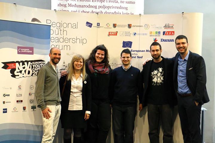 Panel diskusija @ Regional Youth Leadership Forum