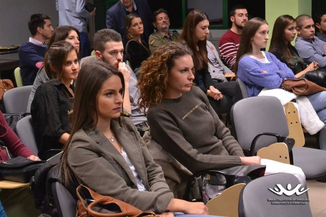 Konferencija: ”Velika uloga akademske zajednice u stvaranju podsticaijnijeg okruženja za razvoj mladih i društva u celini”