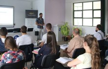 Podizanje kapaciteta studentskih udruženja