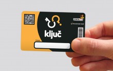 Ključ (popust) kartica